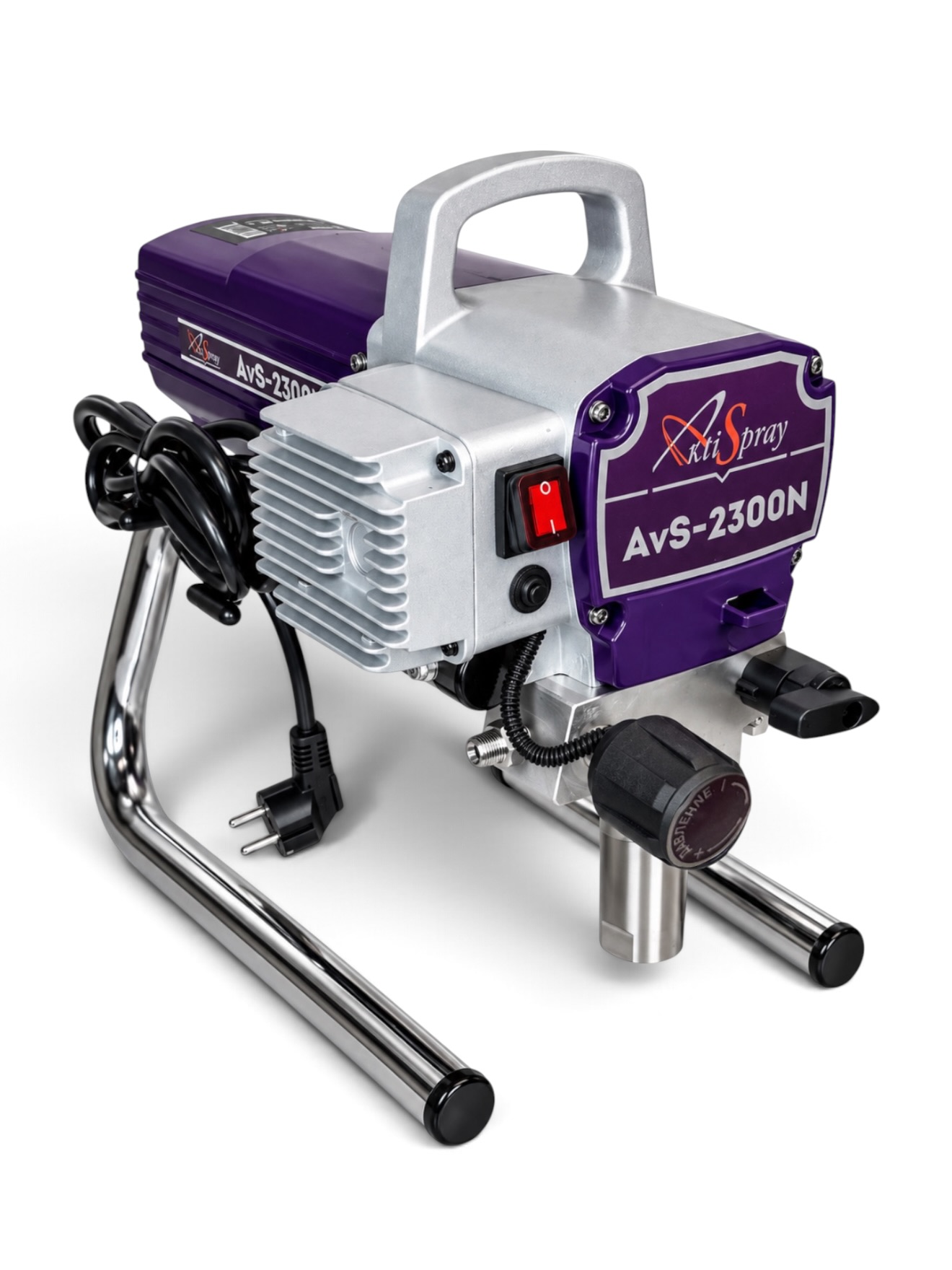 AvS-2300N 3
